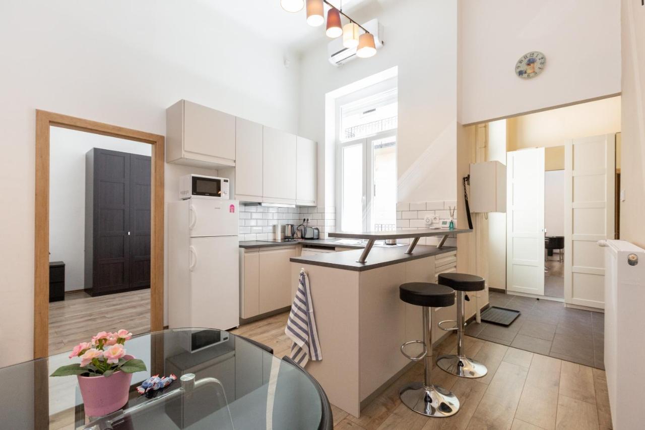 D78 Dohany Apartment Budapest Exterior photo
